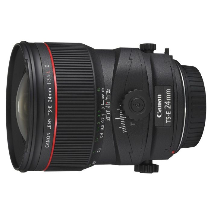 Canon TS-E 24mm f/3.5 L II