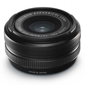 Fujifilm XF18mm f2.0R