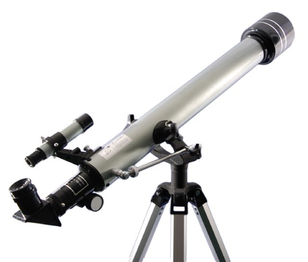 Byomic Junior Lenzentelescoop 60/700 in Koffer