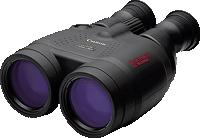 Canon Kijker 18X50 IS WP