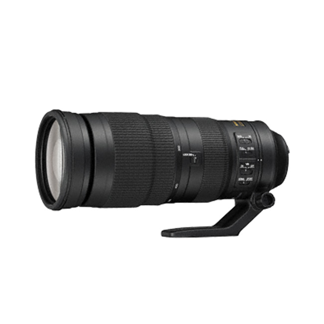 Nikon 200-500mm fF5.6E ED AF-S VR -0