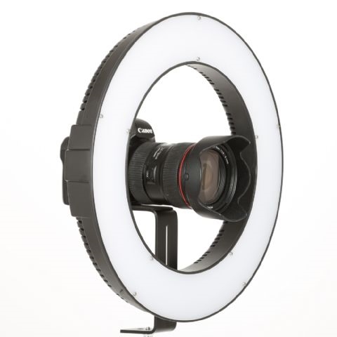 FE LED Ring Lamp Dimbaar DVR-384DVC op 230V