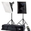 FE TFK-2400L Studioset met LCD Scherm