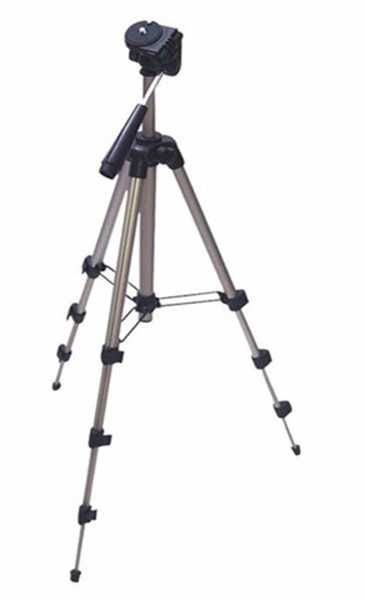 FE Aluminium Statief + Kop FT-1120 H110 cm