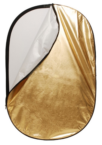 FE RRK7-4066 102 x 168 cm Reflectiescherm 7 in 1