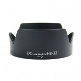 Nikon HB-32 Zonnekap (18-70MM AFS /18-135MM AFS / 18-105MM AFS)