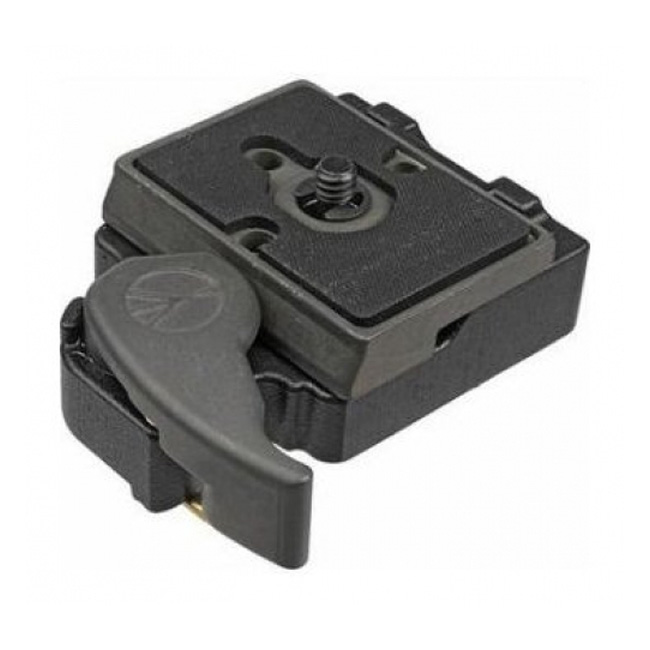 Manfrotto 323 snelwisseladapter-0