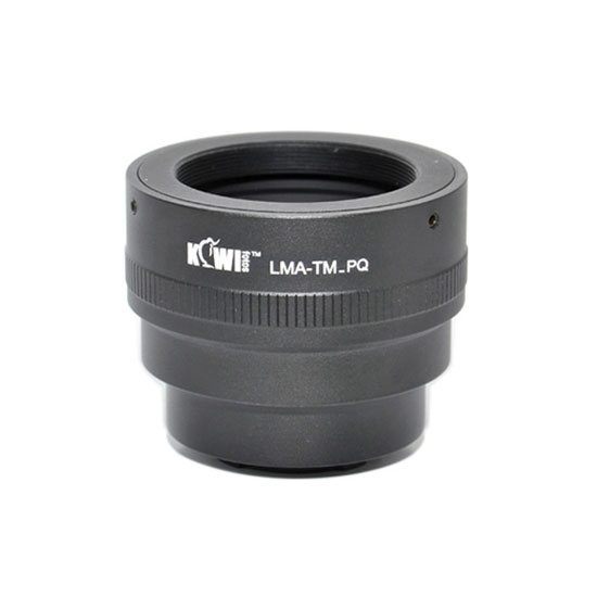 Kiwi T-mount Adapter Pentax Q