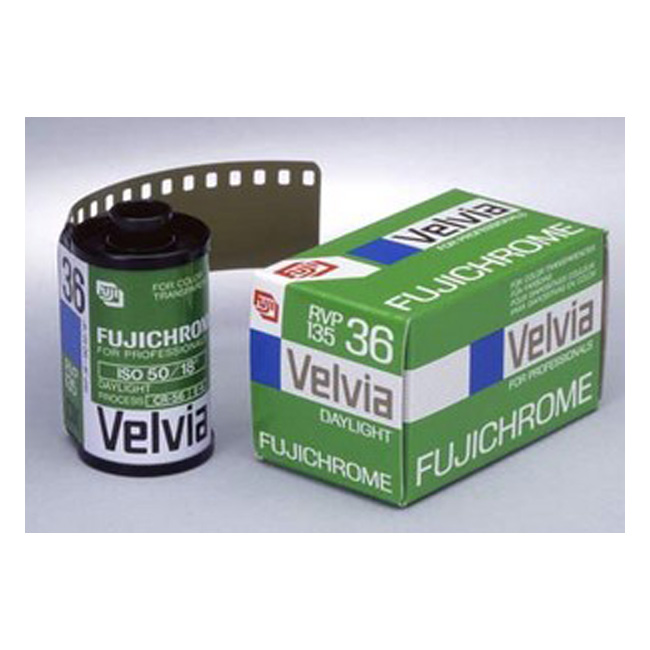 Fuji Velvia 50 135-36-0