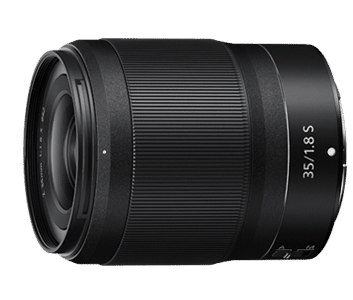Nikon 35mm f1.8 S Nikoor Z