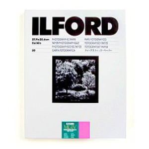 Ilford 1M IV glans 12.7 X 17.8 cm 100 vel