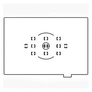 Nikon A SCREEN FOR F6