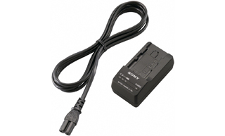 Sony AC-PW20 Lader Voor NEX