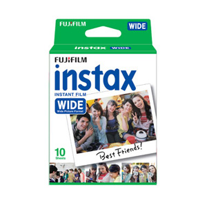 Fuji Instax GLOSSY DUBBEL