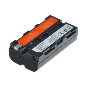 Jupio Sony NP-F330/F550