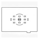 Nikon A SCREEN FOR F6