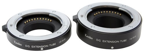 Kenko Tussenringen Micro Four Thirds (set van 2 Ringen)