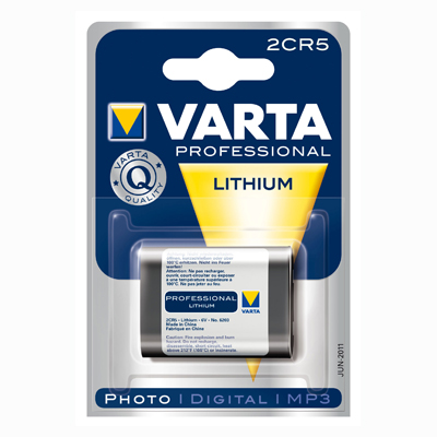 Varta 2CR5 NR.6203