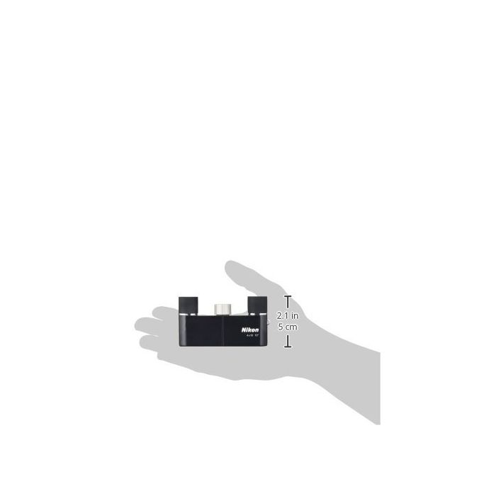 Nikon 4X10DCF Black