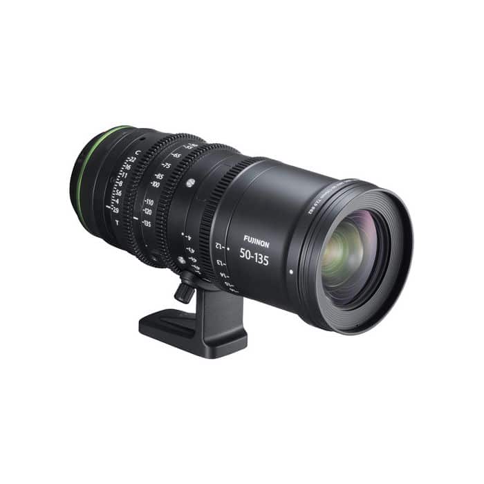 Fujifilm MKX50-135mm T2.9
