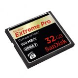 Sandisk CF 32 GB Extreme PRO 160MB P/S