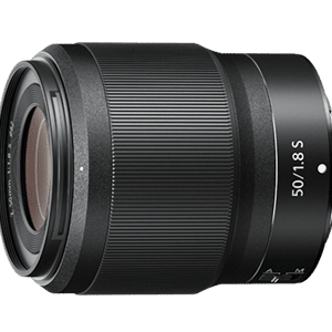 Nikon Z 50mm f1.8 S Nikkor Z