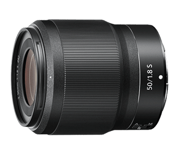 Nikon 50mm f1.8 S Nikkor Z