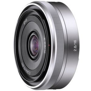Sony 16mm f2.8 SEL NEX