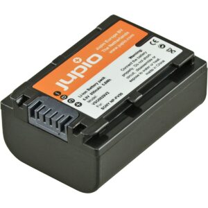 Jupio Sony NP-FV50 (met info chip)