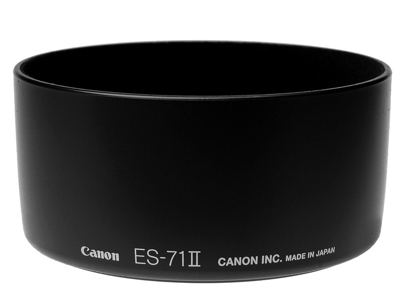 Canon ES-71 ll Zonnekap (EF 50MM 1