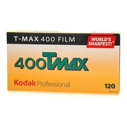 Kodak T-Max TMY 400 120