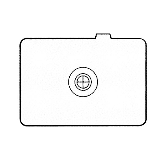 Canon LASER FOCUSING SCREEN EC-L