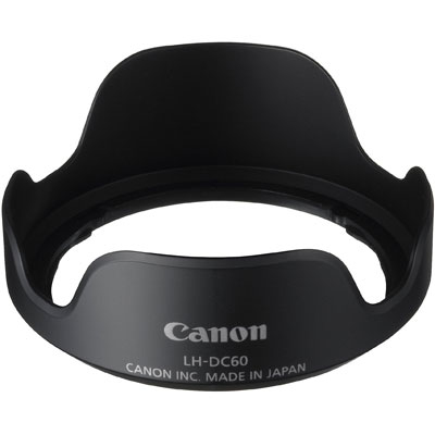 Canon LH-DC60 Zonnekap Voor SX30