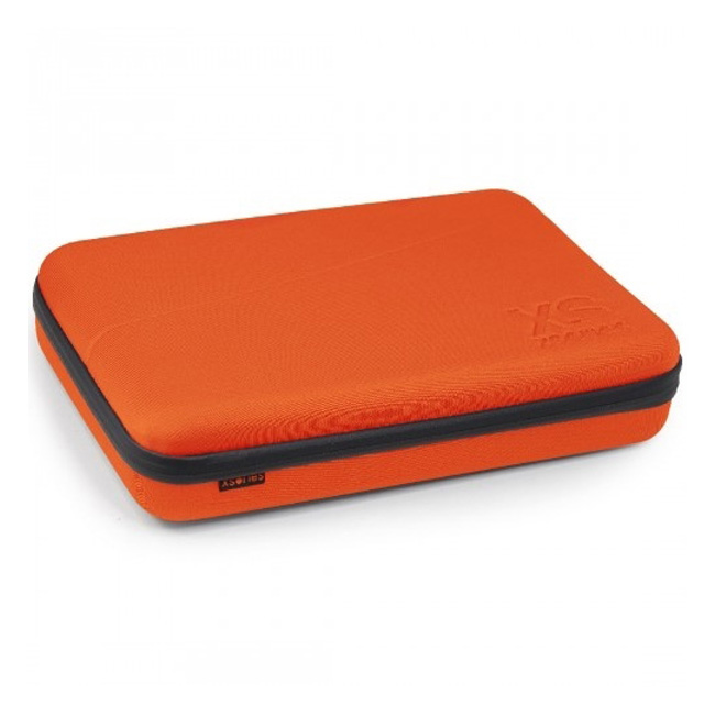 Xsories capxule Large Soft Case oranje-0