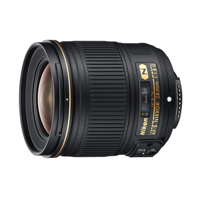 Nikon AF-S 28mm/1
