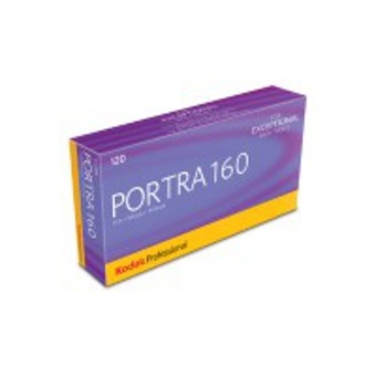 Kodak Portra 160 120 5 pak prijs per film