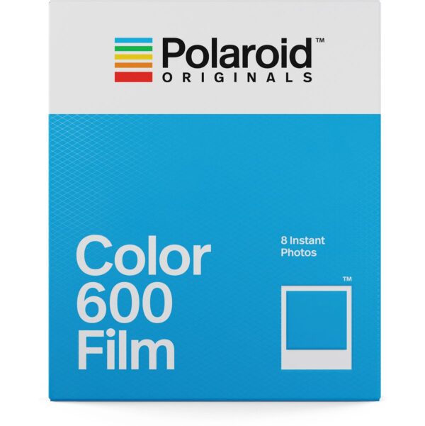Polaroid Originals Color instant film for 600