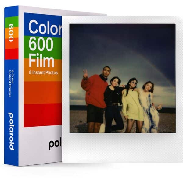 Polaroid Originals Color instant film for 600