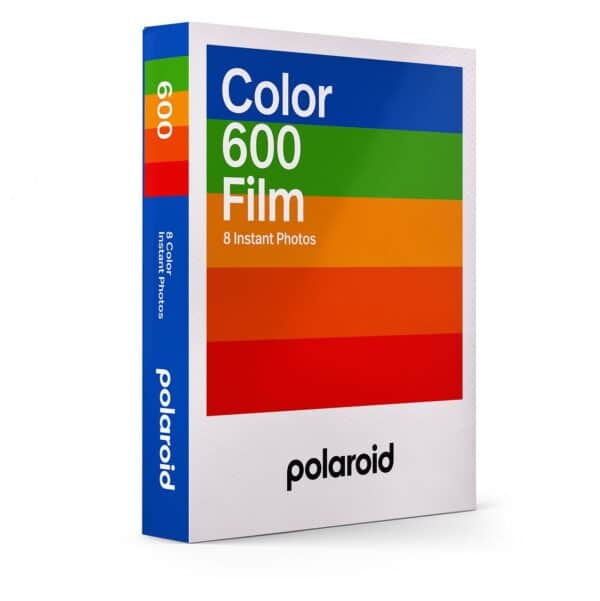 Polaroid Originals Color instant film for 600