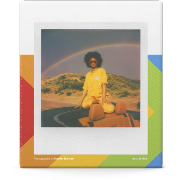 Polaroid Color go film instant 16