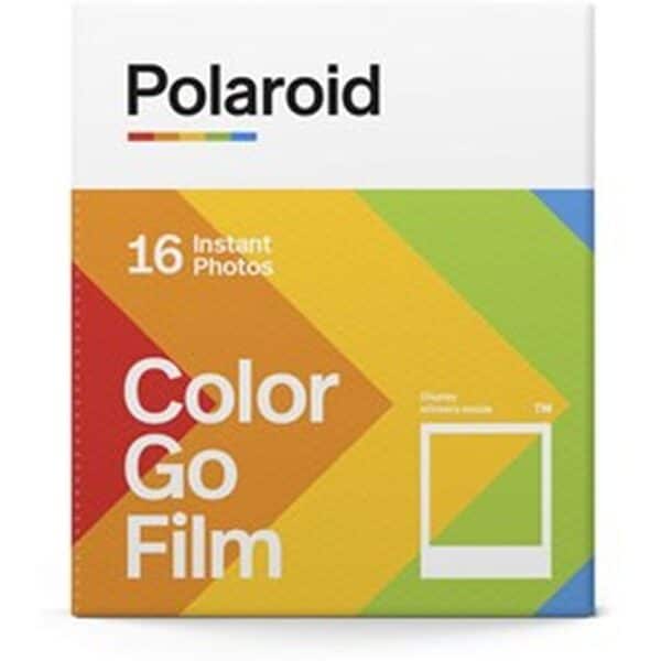 Polaroid Color go film instant 16