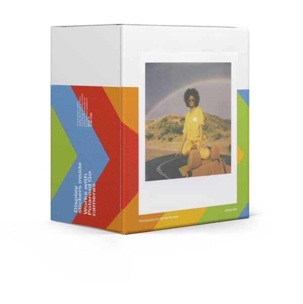 Polaroid Color go film instant 16