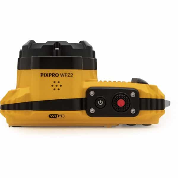 Kodak WPZ2 Geel Underwater Camera