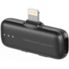 SmallRig 5783 S70RX-L Wireless Microphone Receiver (Black)