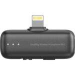 SmallRig 5783 S70RX-L Wireless Microphone Receiver (Black)