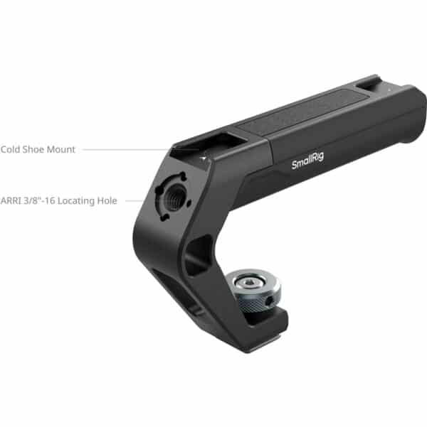 SmallRig 5976 Top Handle w/ Cold Shoe Mount