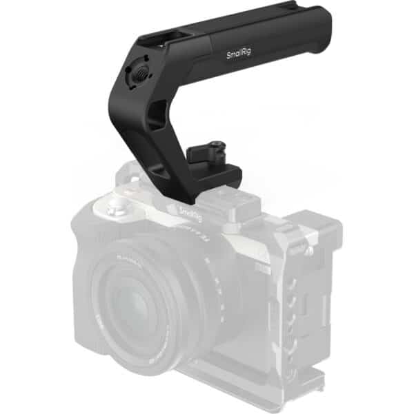 SmallRig 5977 Top Handle w/ Nato Clamp