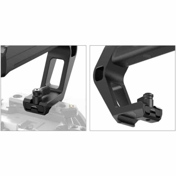 SmallRig 5977 Top Handle w/ Nato Clamp