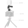 SmallRig 5977 Top Handle w/ Nato Clamp