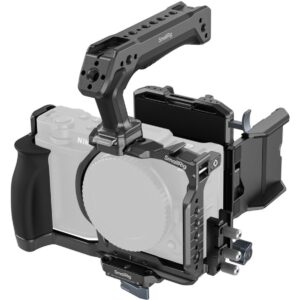 SmallRig 6113 Hawklock Quick Release Cage Kit For Nikon ZR